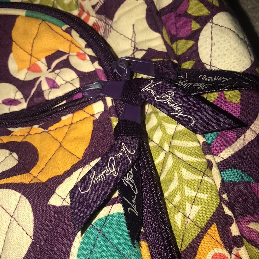 vera bradley back pack